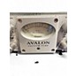 Used Avalon VT737SP Class A Mono Tube Microphone Preamp