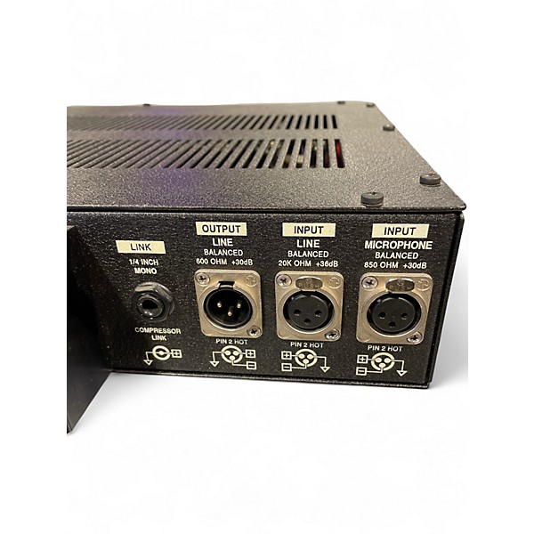 Used Avalon VT737SP Class A Mono Tube Microphone Preamp