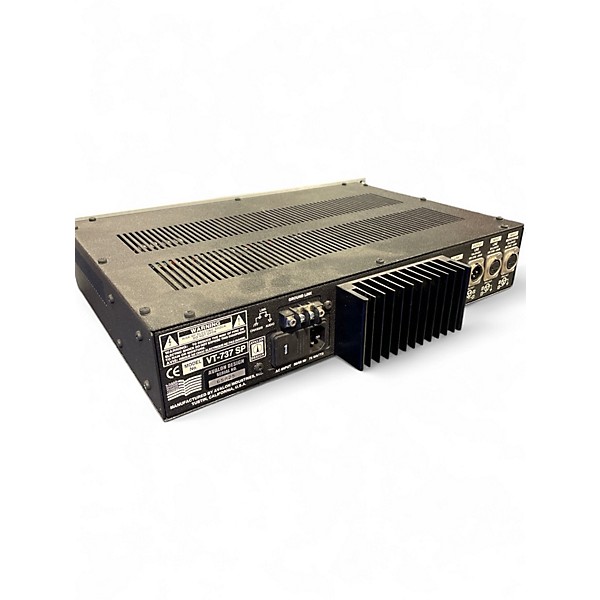 Used Avalon VT737SP Class A Mono Tube Microphone Preamp