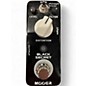 Used Mooer Black Secret Effect Pedal thumbnail