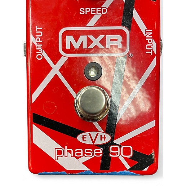 Used MXR EVH90 Eddie Van Halen Phaser Effect Pedal