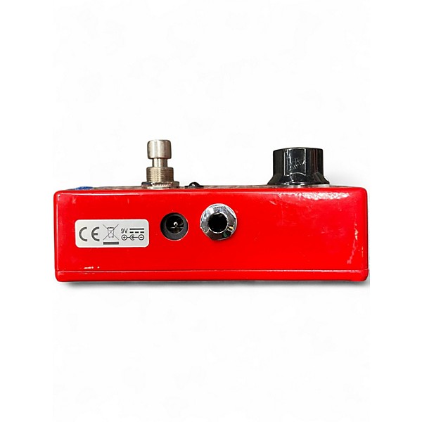 Used MXR EVH90 Eddie Van Halen Phaser Effect Pedal