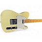 Used Squier Standard Telecaster White Solid Body Electric Guitar
