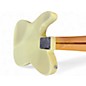 Used Squier Standard Telecaster White Solid Body Electric Guitar
