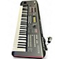 Used Yamaha MOXF6 61 Key Keyboard Workstation