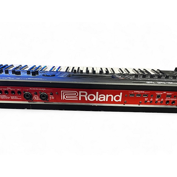 Used Roland Fantom 6 Keyboard Workstation