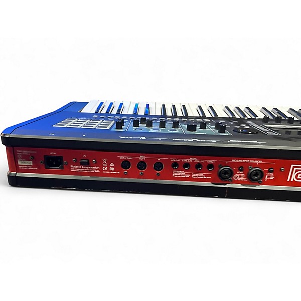 Used Roland Fantom 6 Keyboard Workstation