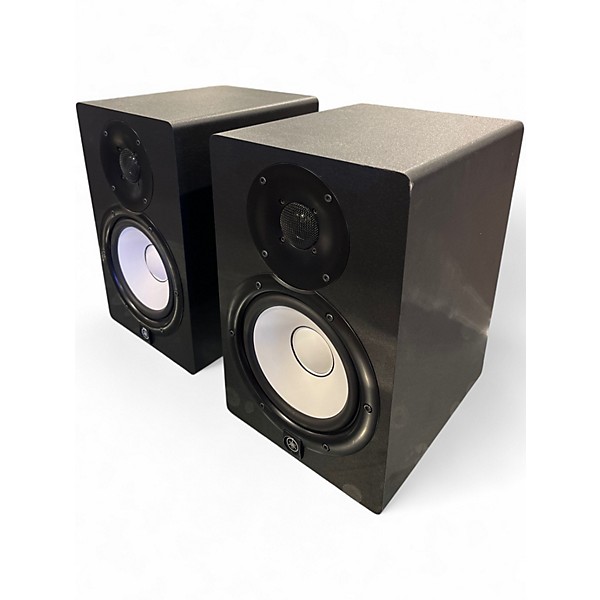 Used Yamaha HS7 Pair Powered Monitor