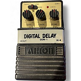 Used Arion DDM-1 Digital Delay Effect Pedal