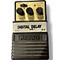 Used Arion DDM-1 Digital Delay Effect Pedal