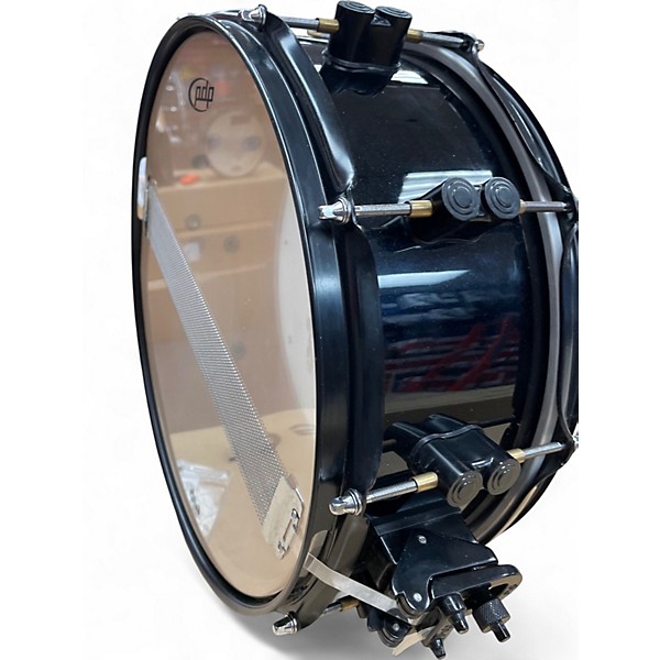 Used 2024 PDP by DW 5.5X14 Concept Series Snare Black Drum