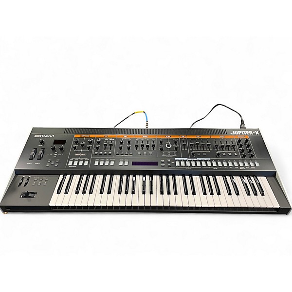 Used Roland JUPITER-X Synthesizer