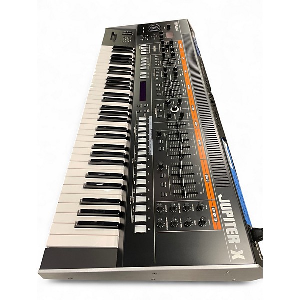 Used Roland JUPITER-X Synthesizer