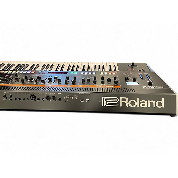 Used Roland JUPITER-X Synthesizer