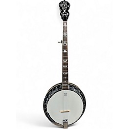 Used Morgan Monroe OB-150 Natural Banjo