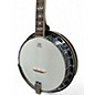 Used Morgan Monroe OB-150 Natural Banjo