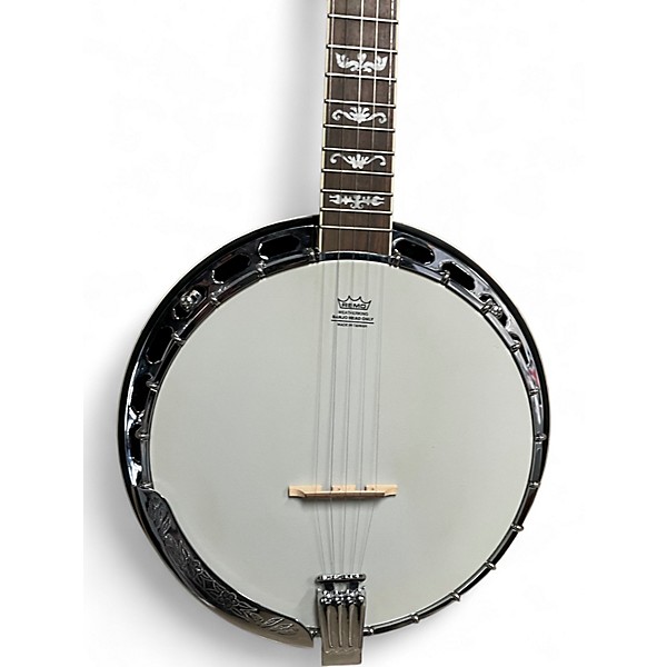 Used Morgan Monroe OB-150 Natural Banjo