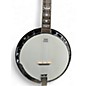 Used Morgan Monroe OB-150 Natural Banjo
