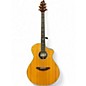 Used Breedlove AC25/SR PLUS Natural Acoustic Electric Guitar thumbnail