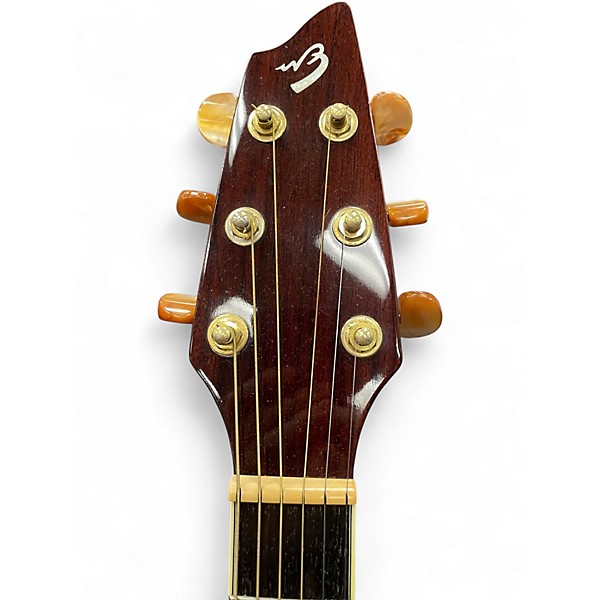 Used Breedlove AC25/SR PLUS Natural Acoustic Electric Guitar