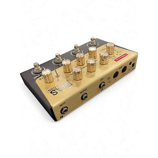 Used Positive Grid BIAS DISTORTION Effect Processor