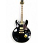 Used Epiphone BB King Lucille Ebony Hollow Body Electric Guitar thumbnail
