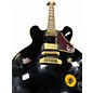 Used Epiphone BB King Lucille Ebony Hollow Body Electric Guitar