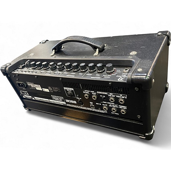 Used BOSS Katana KTN-Head 100W Solid State Guitar Amp Head