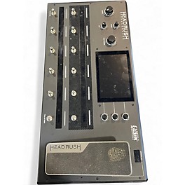Used HeadRush PEDALBOARD Effect Processor