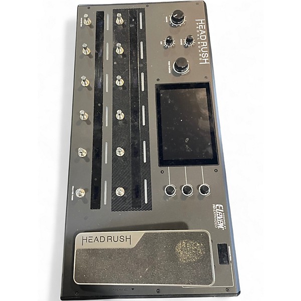 Used HeadRush PEDALBOARD Effect Processor