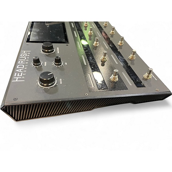 Used HeadRush PEDALBOARD Effect Processor