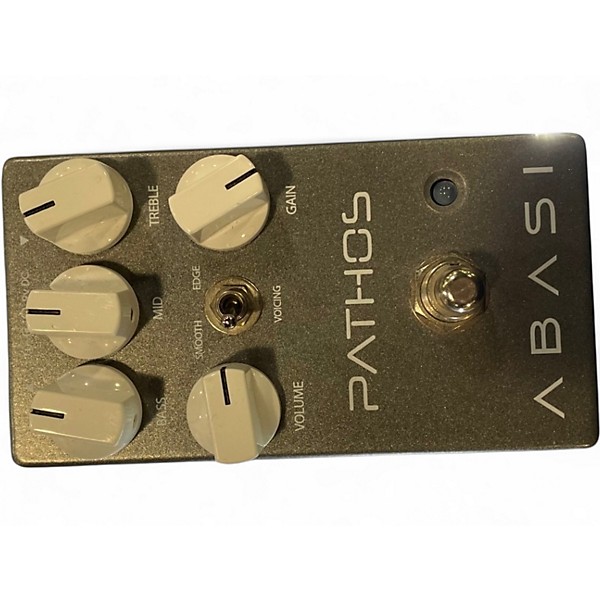 Used ABASI PATHOS Effect Pedal