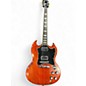 Used 2005 Gibson SG Standard Heritage Cherry Solid Body Electric Guitar thumbnail