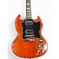 Used 2005 Gibson SG Standard Heritage Cherry Solid Body Electric Guitar