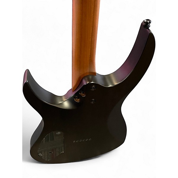 Used Balaguer prototype Gray Solid Body Electric Guitar