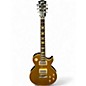 Used 2004 Gibson Les Paul Custom Gold Top Solid Body Electric Guitar
