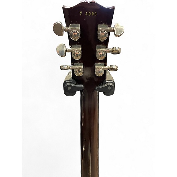 Used 2004 Gibson Les Paul Custom Gold Top Solid Body Electric Guitar