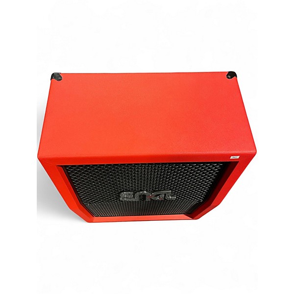 Used ENGL E212VBSR Pro LTD Red Guitar Cabinet