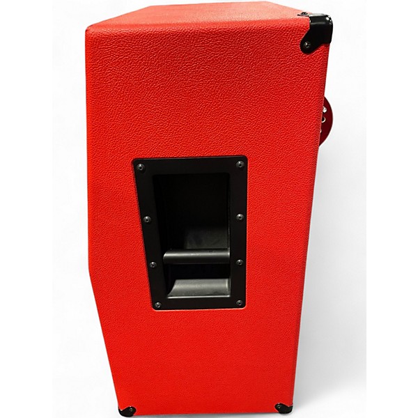 Used ENGL E212VBSR Pro LTD Red Guitar Cabinet