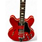 Used Epiphone ES-335 INSPIRED BY GIBSON RED Hollow Body Electric Guitar