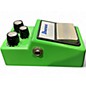 Used Ibanez TS9 Tube Screamer Distortion Effect Pedal