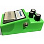 Used Ibanez TS9 Tube Screamer Distortion Effect Pedal