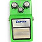 Used Ibanez TS9 Tube Screamer Distortion Effect Pedal