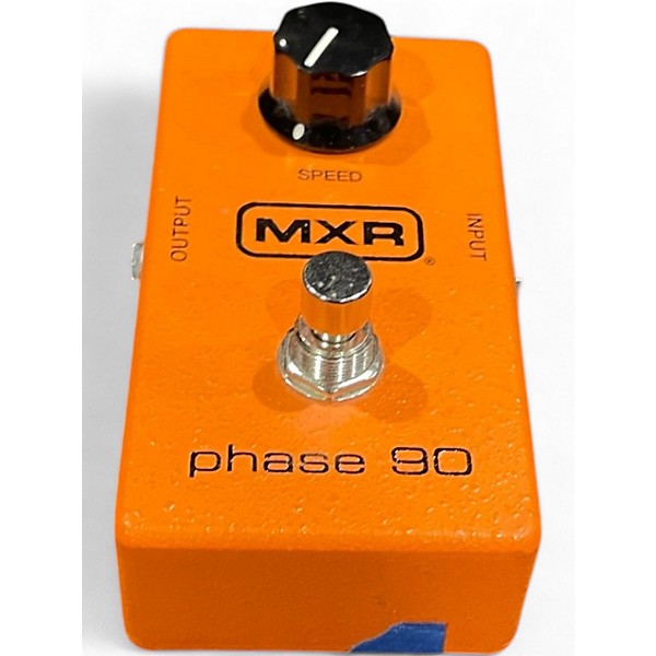 Used MXR M101 Phase 90 Effect Pedal