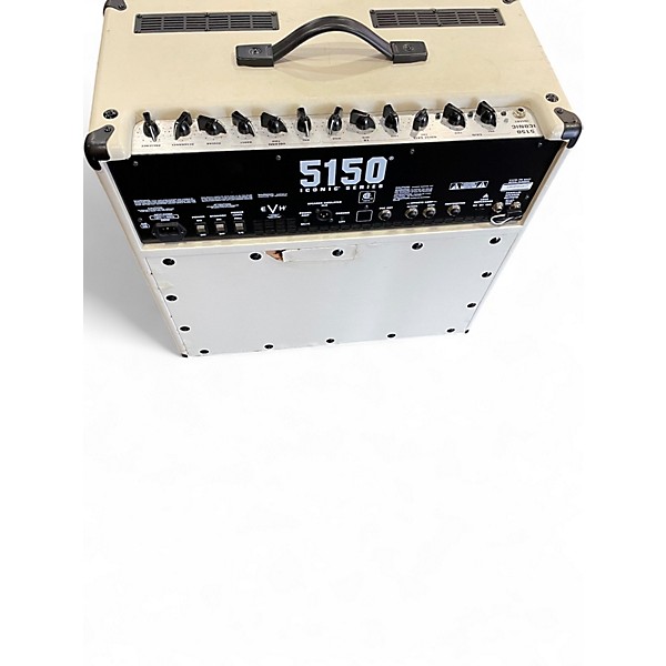Used EVH 5150 iconic 40w Tube Guitar Combo Amp