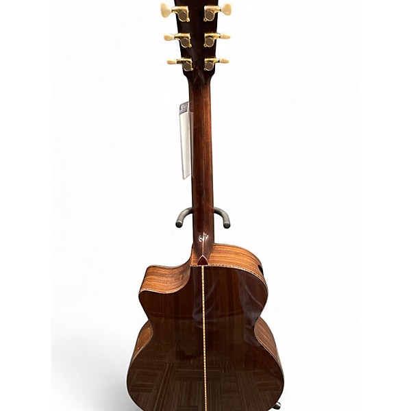 Used Eastman ac922ce Natural Acoustic Electric Guitar