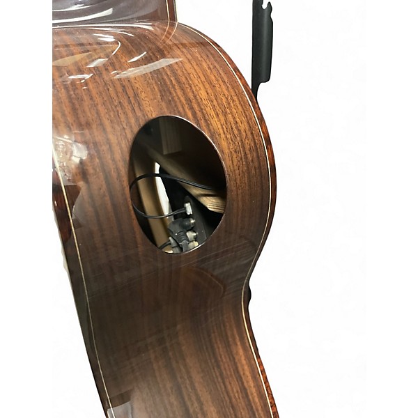 Used Eastman ac922ce Natural Acoustic Electric Guitar