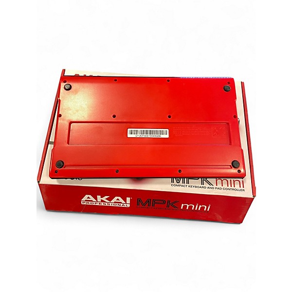 Used Akai Professional MPK Mini MIDI Controller