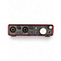Used Focusrite Scarlett 2i2 Audio Interface thumbnail
