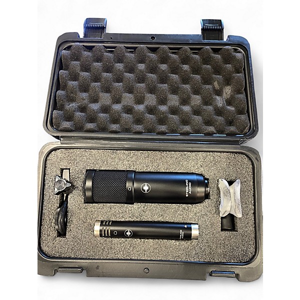 Used Sterling Audio S50/S30 Recording Microphone Pack Recording Microphone Pack